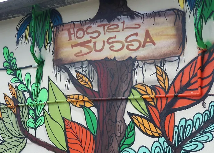 Hostel Jussa